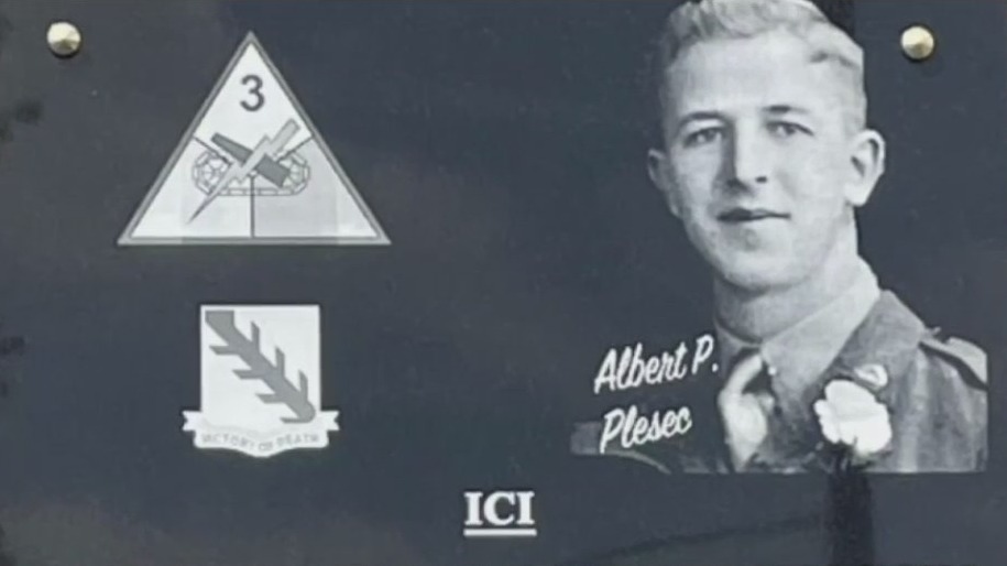 Saukville World War II soldier honored half a world away