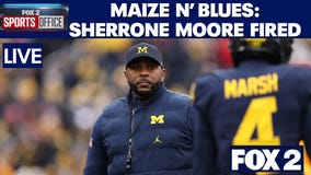 Reaction: Michigan fires Sherrone Moore - what's next for U-M football