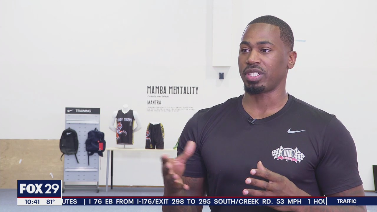 Duo working to turn old gym into Bristol recreation center