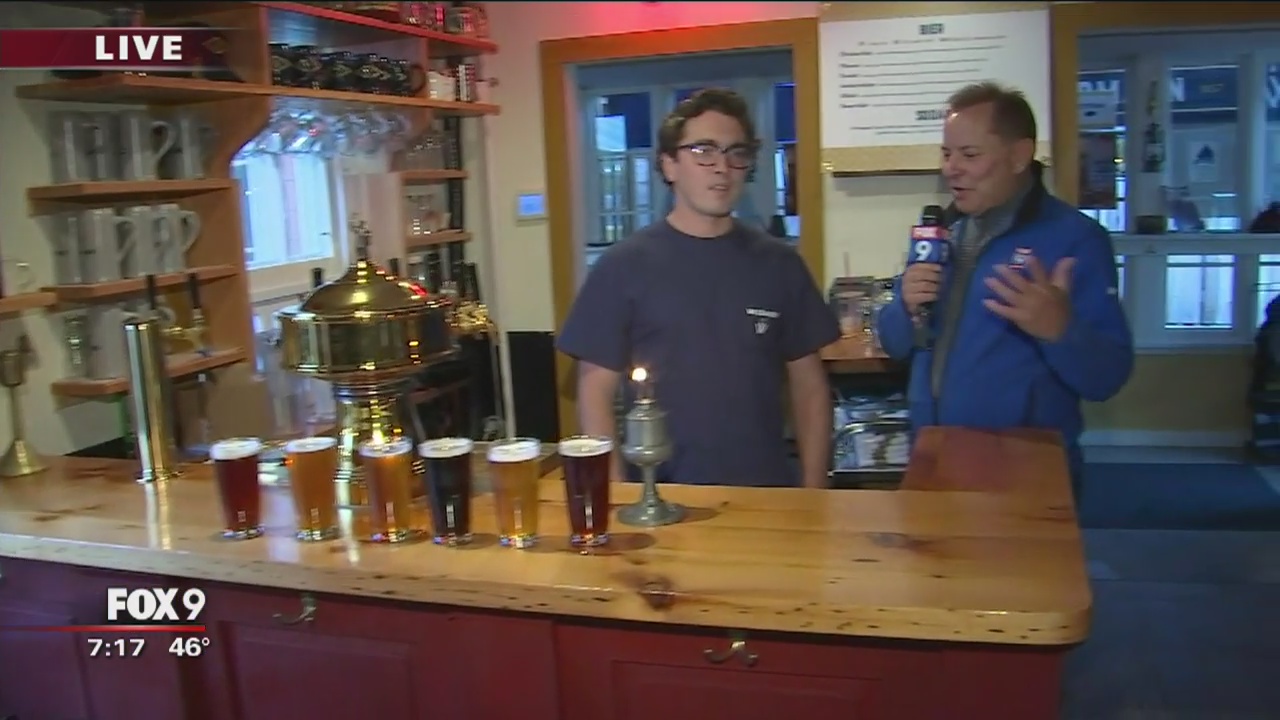 Oktoberfest at Waldmann Brewery