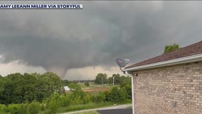 2 tornadoes confirmed in Southern Illinois