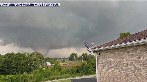 2 tornadoes confirmed in Southern Illinois