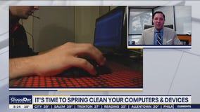 It's time to spring clean your computer and devices