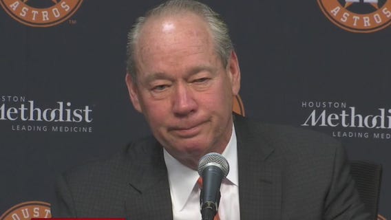 Hinch, Luhnow fired over Astros sign-stealing scandal