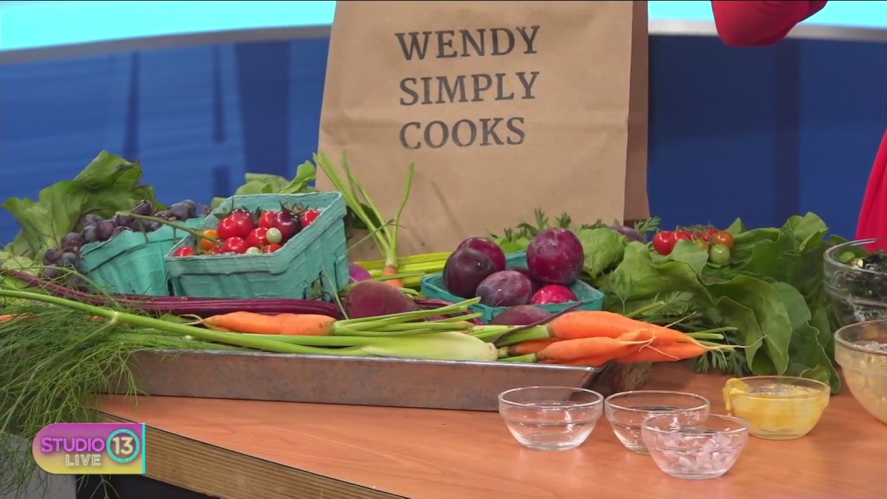 Emerald Eats: Wendy Simply Cooks