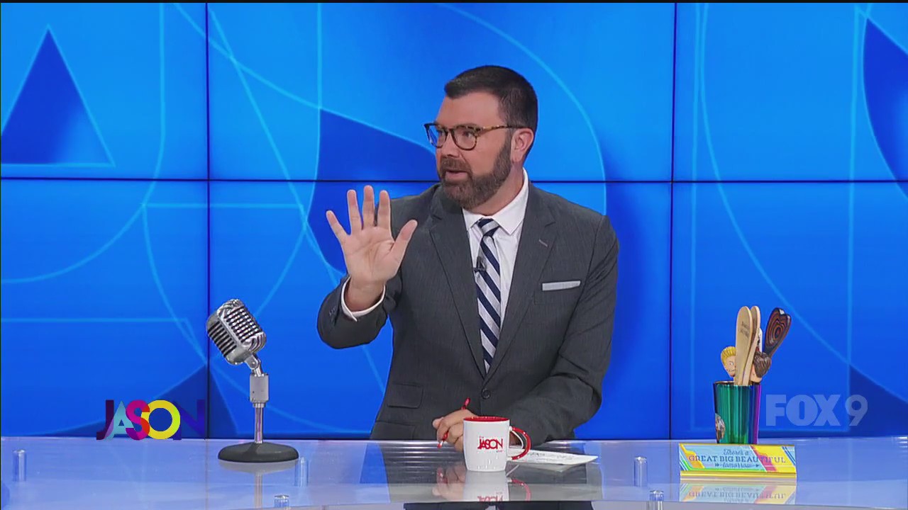 The Jason Show: Oct. 12, 2023