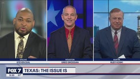 Texas: The Issue Is ? Democratic leadership shakeup in Congress