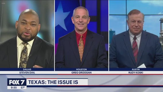 Texas: The Issue Is ? Democratic leadership shakeup in Congress