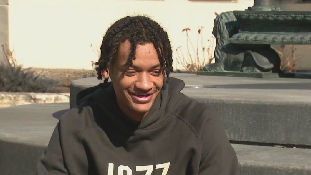 Loyola's Miles Rubin talks hometown connection, Ramblers' tourney chances