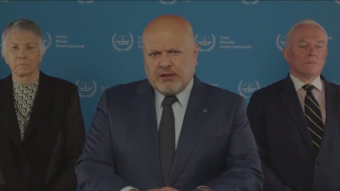 ICC seeks arrest of Israeli, Hamas leaders