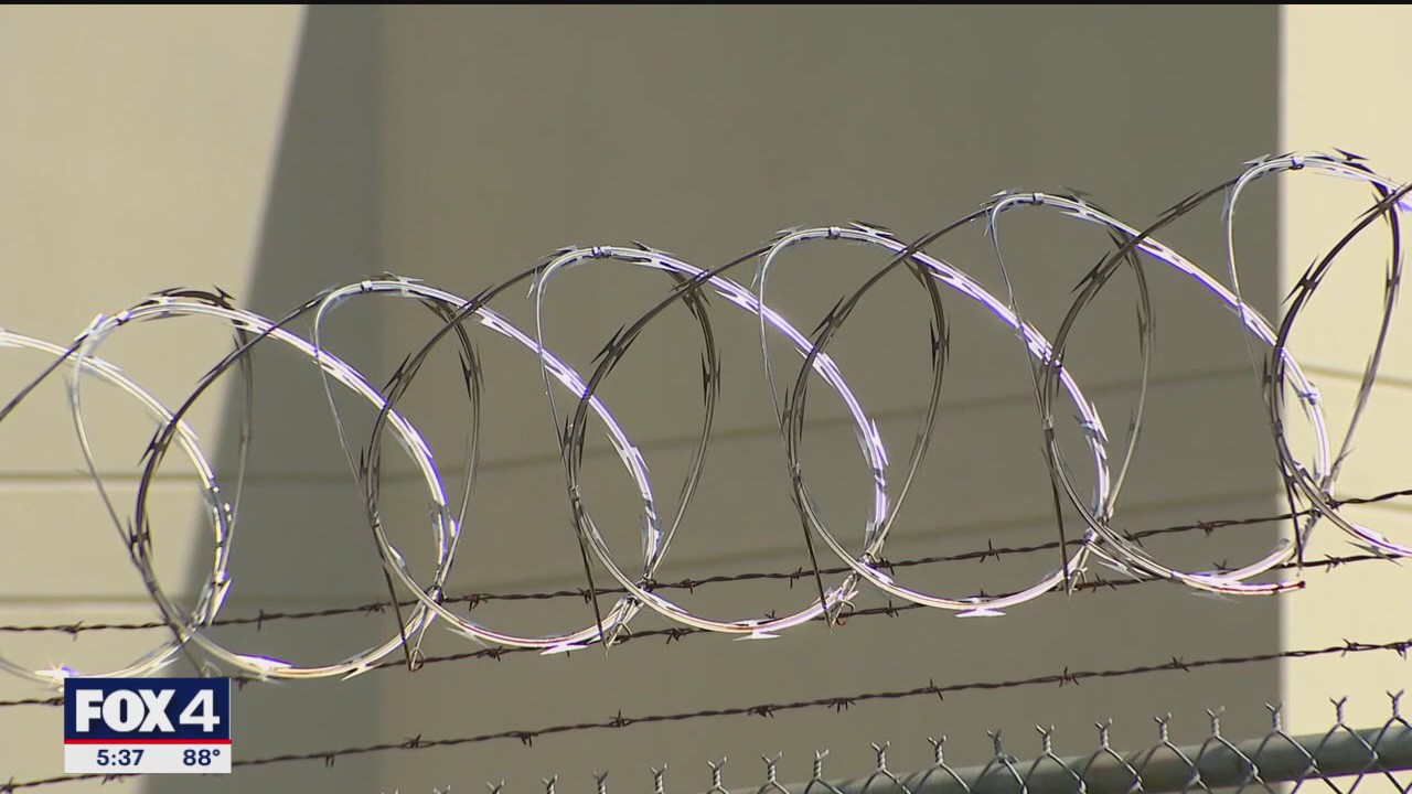 Dallas County makes change at juvenile detention center