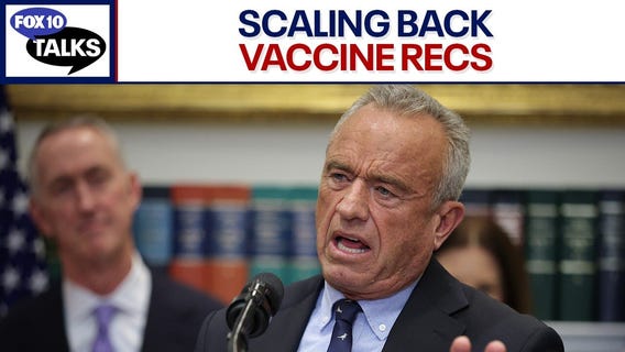 New Vaccine Recommendations, Flu Outbreaks & Sheila E! | FOX 10 Talks