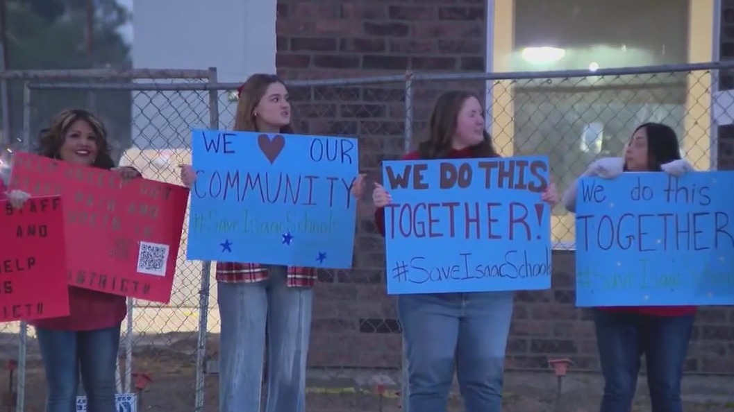 AZ lawmakers look to help Isaac School District teachers