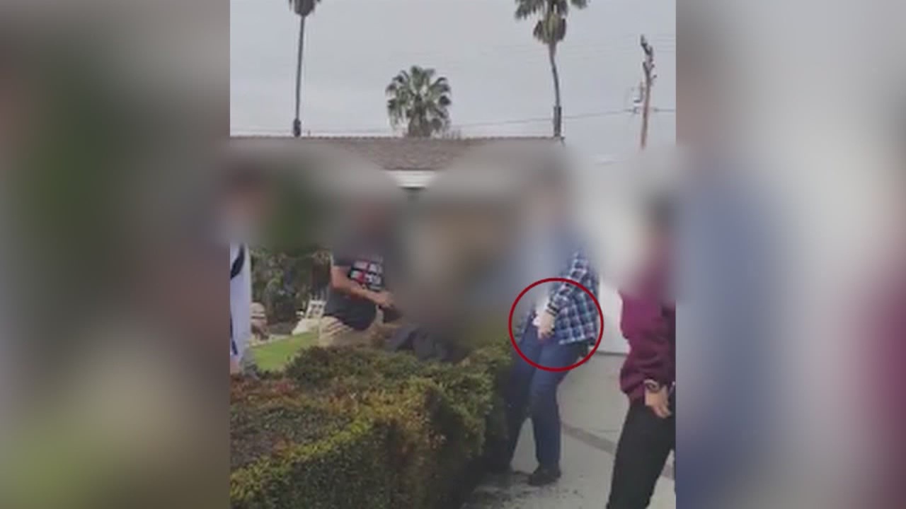 Off-Duty LAPD Officer Under Investigation