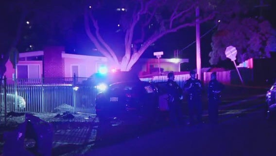 Vallejo car crash turns into deadly double shooting, police say