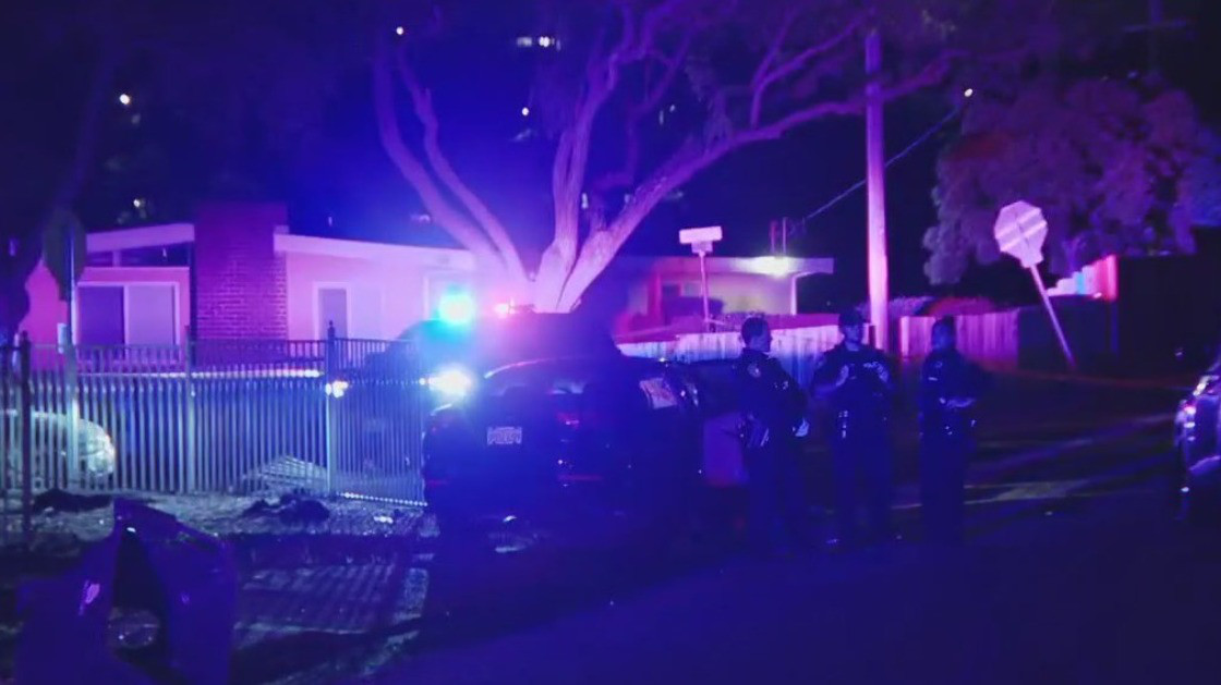 Vallejo car crash turns into deadly double shooting, police say