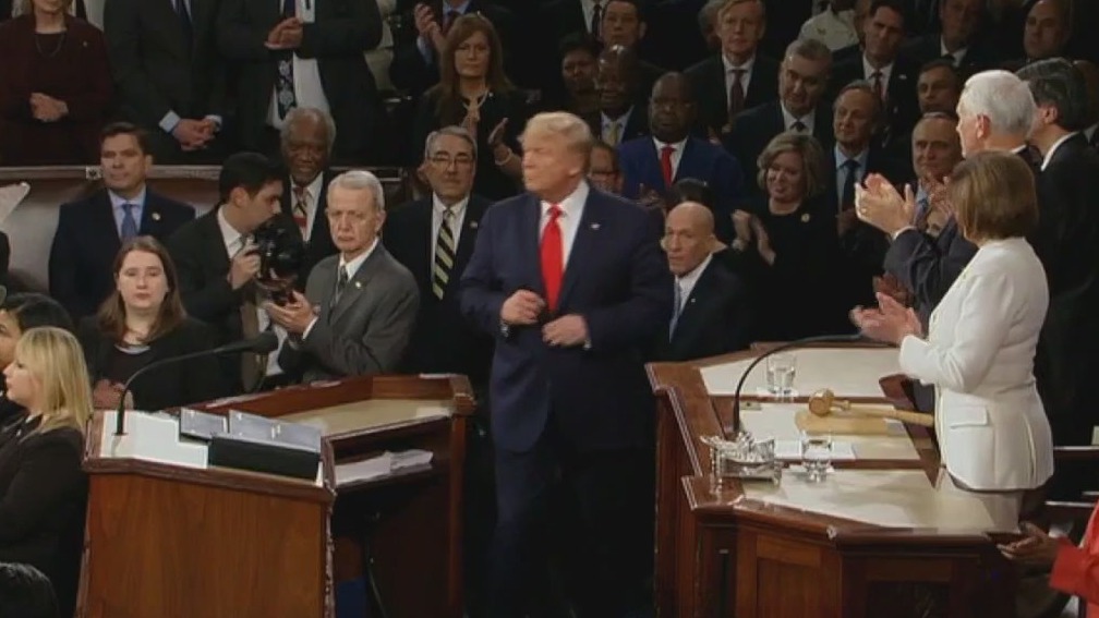 Could Trump become speaker of the House?