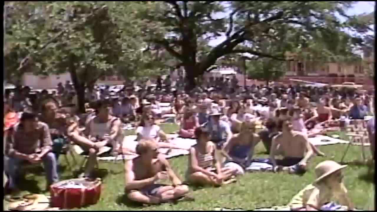O.Henry Pun-Off in Austin in 1983