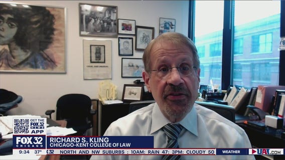 Chicago Kent law professor reacts to closing arguments in Derek Chauvin trial