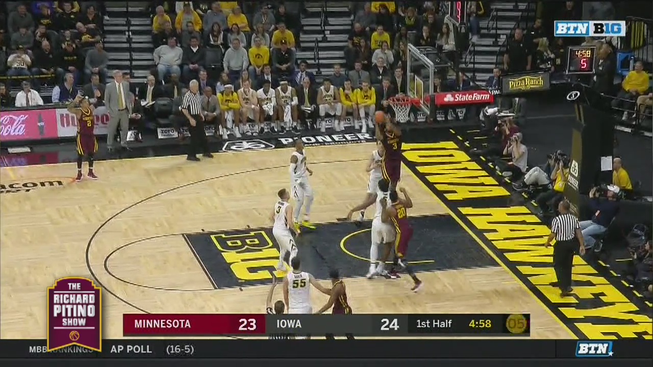 The Richard Pitino Show Episode #7, Part 2 of 3