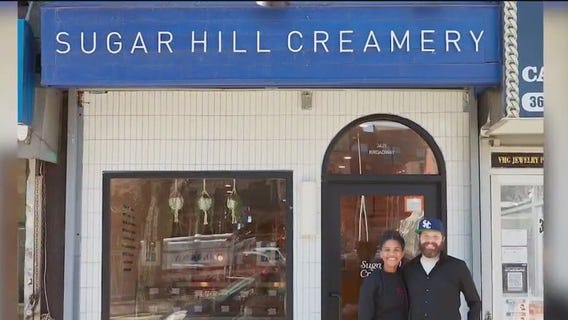 Sugar Hill Creamery in Harlem