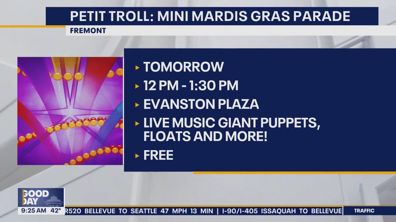 Things to do this weekend: Minis, parades, and gem shows