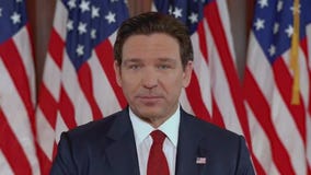 Ron DeSantis ends presidential bid