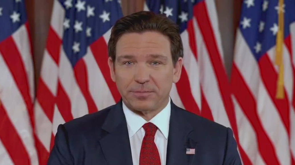 Ron DeSantis ends presidential bid