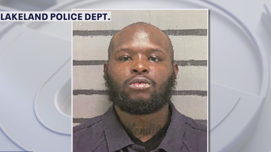 Man arrested in Lakeland cold case murder of his 14-year-old half ...