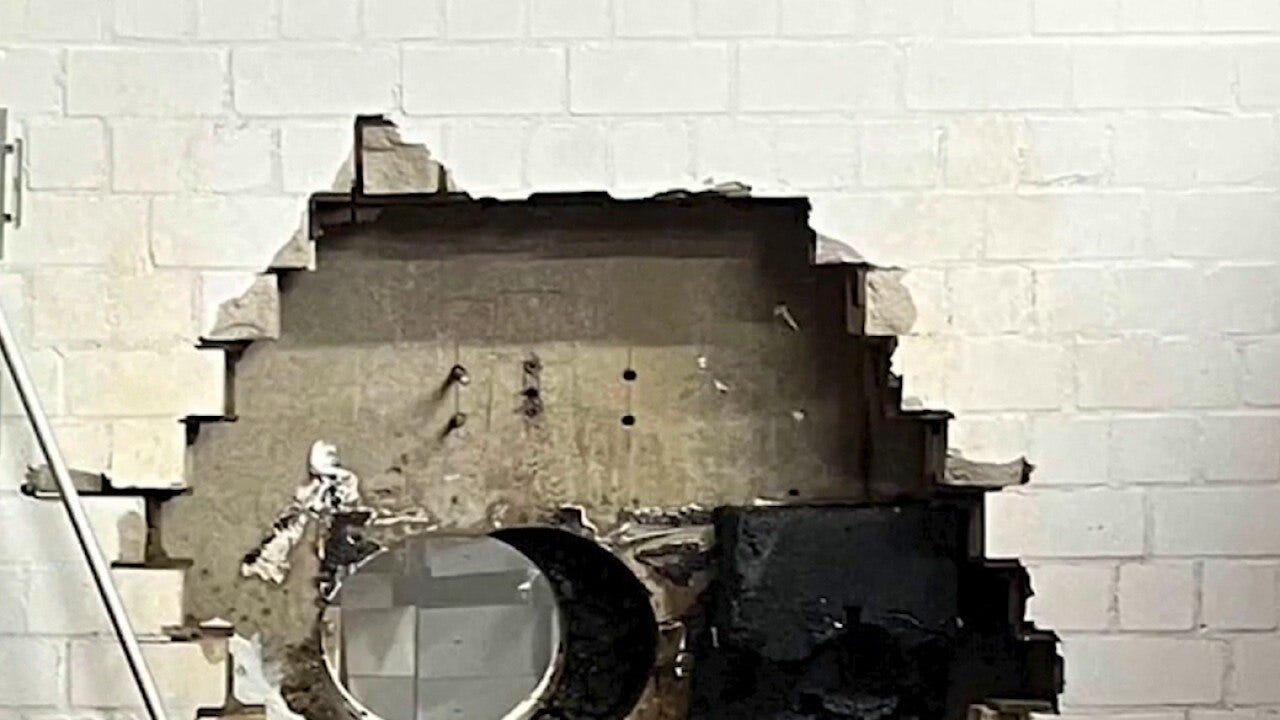 Thieves in Germany on the run after $35M bank heist