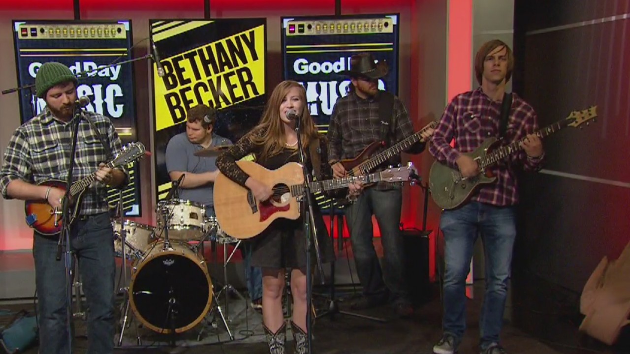 Music in the Morning: Bethany Becker