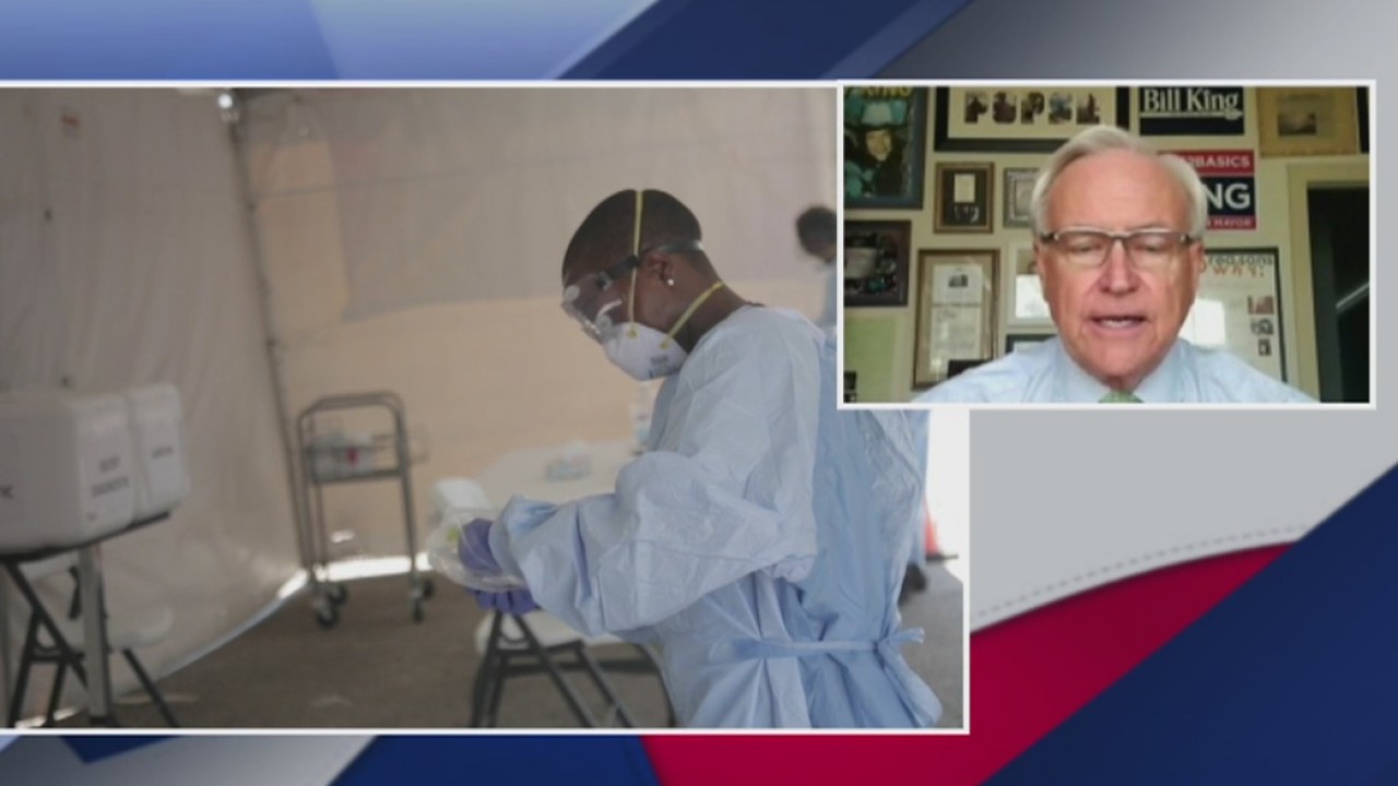 WYP panel discusses the impacts of reopening more businesses this week