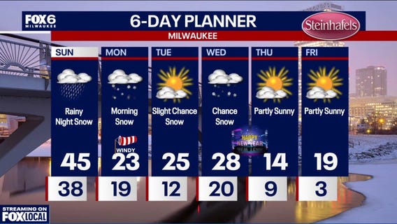 Weather webcast with Chief Meteorologist Tom Wachs