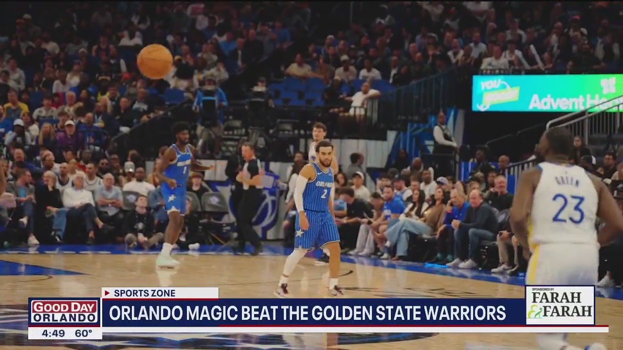 Bane and Bench lift Magic over Warriors