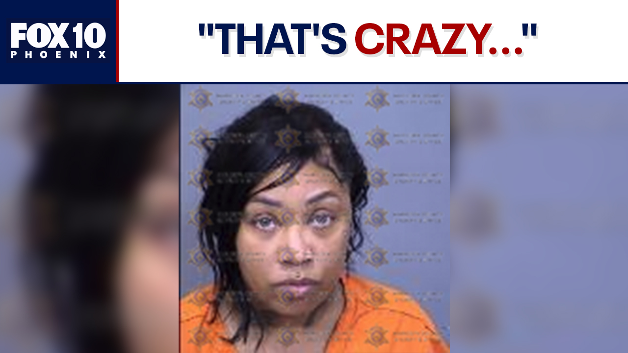 Avondale mother accused of getting her kids involved in shoplifting