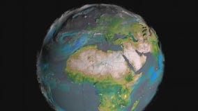 Celebrating 53 years of Earth Day