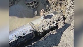 More water woes for Robbins residents