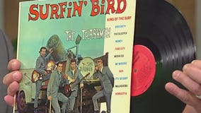 Vinyl record sales surge