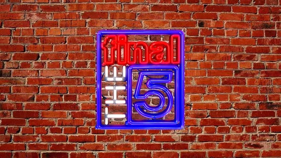 The Final 5: January 31st, 2024