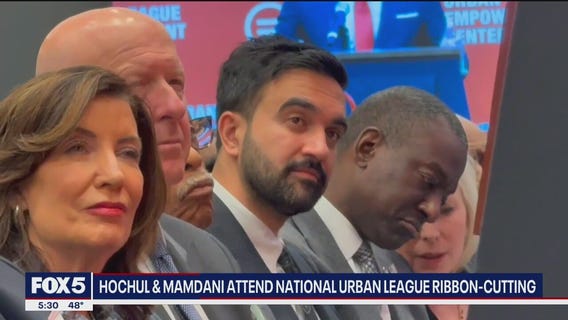 Latest on NYC Mayor-elect Mamdani