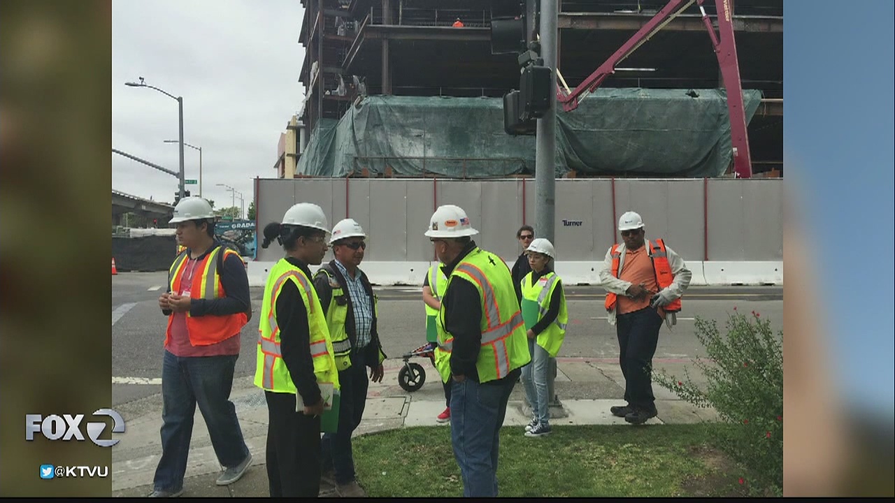 Oakland students benefit from Benioff hospital apprenticeship