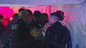 Man shot at a house party in South Los Angeles