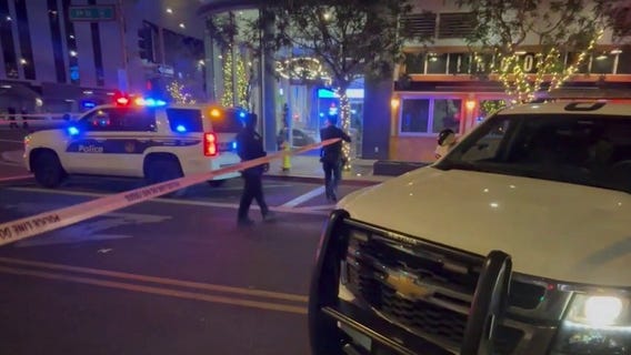 Man accused in downtown Phoenix shooting that hurt 4