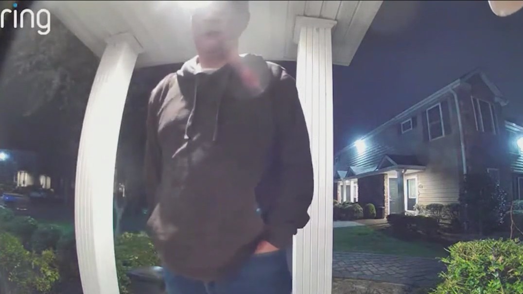 Cleaver-wielding LI man arrested