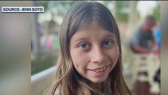 Maddie Soto: Girl, 13, reported missing in Florida