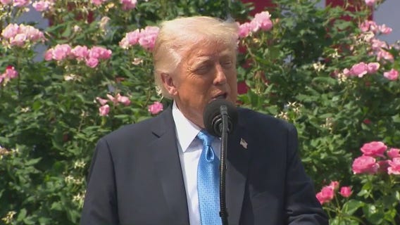 House Republicans struggle to pass President Trump's 'big, beautiful bill'