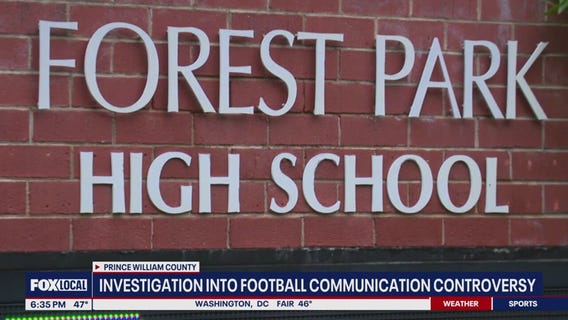 Virginia high school football game under investigation for alleged cheating