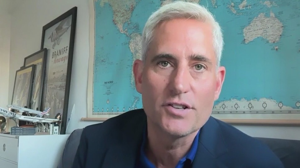 Clint Henderson talks about Gig-Tripping