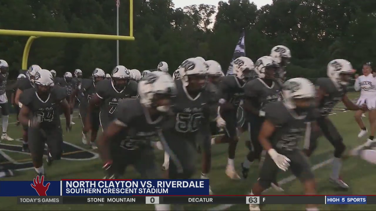 North Clayton vs. Riverdale