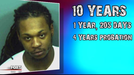 Suspect charged in carjacking of vehicle used in Makiyah Wilson's killing has prior criminal history